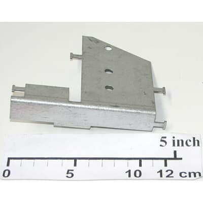 ABB机器人配件 ABB配件原厂型号 3HAC4232-1 Connector bracket