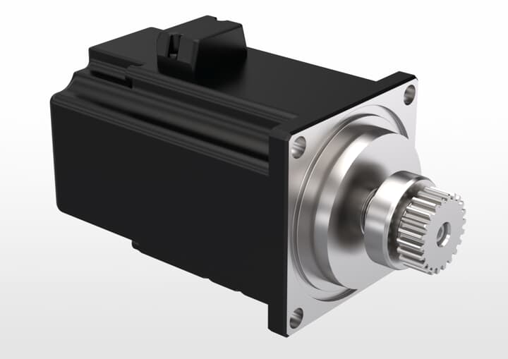 ABB机器人配件 ABB配件原厂型号 3HAC073039-001 A1 MOTOR UNIT