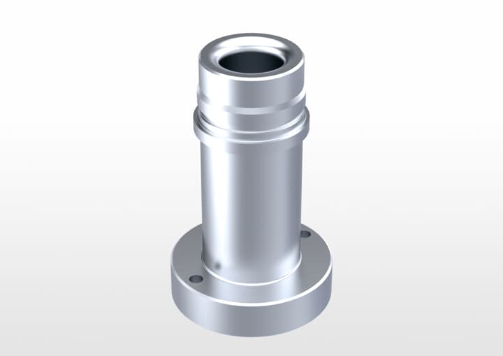 ABB机器人配件 ABB配件原厂型号 3HAC073492-001 Extension shaft, Long stroke