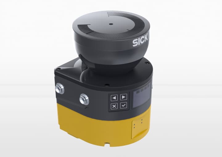 ABB机器人配件 ABB配件原厂型号 3HAC075977-001 Laser Scanner