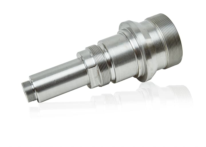 ABB机器人配件 ABB配件原厂型号 3HAC1208-1 Shaft lower arm