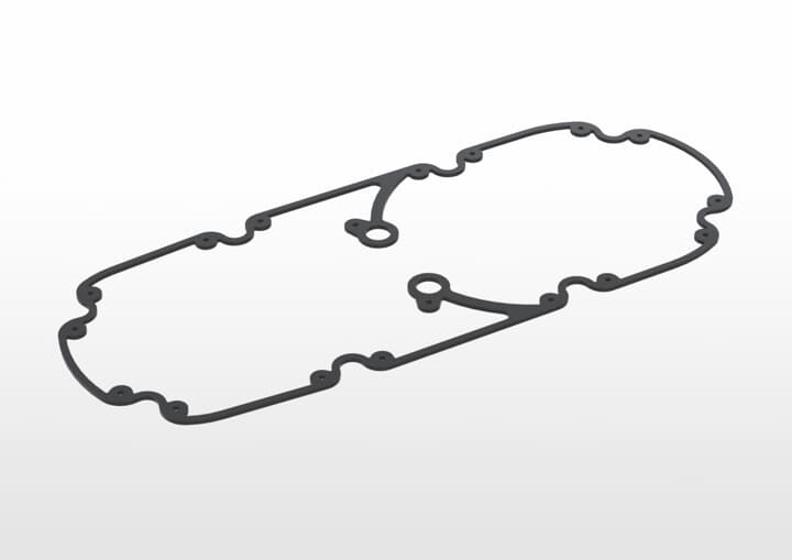 ABB机器人配件 ABB配件原厂型号 3HAC071522-001 Gasket