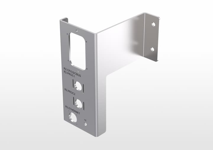 ABB机器人配件 ABB配件原厂型号 3HAC078551-001 Bracket