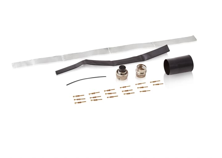 ABB配件Conn.set R1.CS, Std. 原厂型号3HAC12583-1 ABB配件官方质保 - ABB机器人配件大全