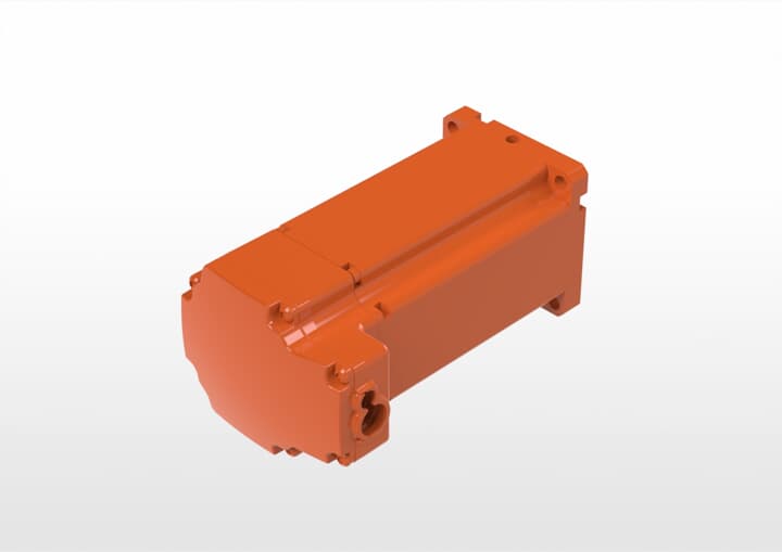 ABB配件Motor incl. pinion 原厂型号3HAC072255-004 ABB配件官方质保 - ABB机器人配件大全