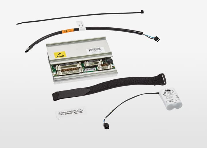 ABB配件SMB Replacement Set 原厂型号3HAC046686-001 ABB配件官方质保 - ABB机器人配件大全