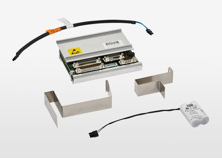 ABB配件SMB Replacement Set 原厂型号3HAC046686-002 ABB配件官方质保 - ABB机器人配件大全