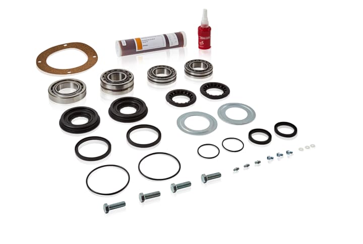 ABB配件Maintenance set for balancing device 原厂型号3HAC021593-001 ABB配件官方质保 - ABB机器人配件大全