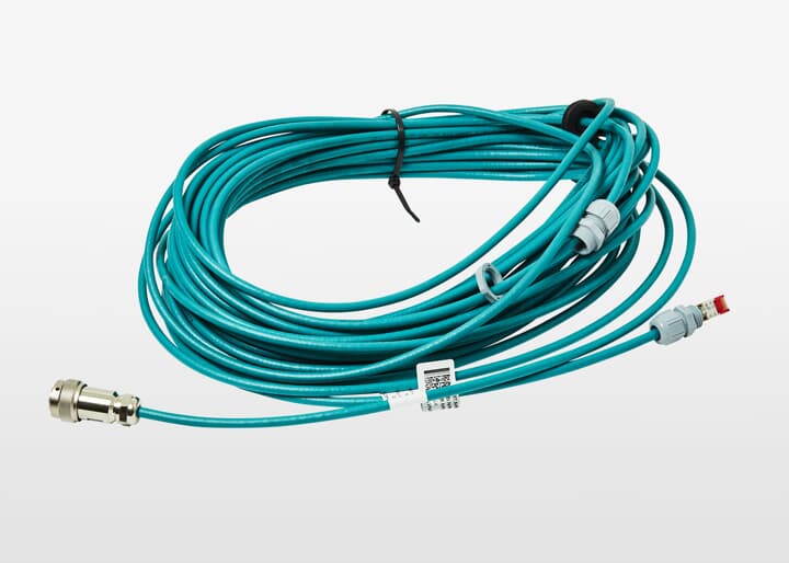 ABB配件Cable resolver int flex MU 22m 原厂型号3HAC032063-006 ABB配件官方质保 - ABB机器人配件大全