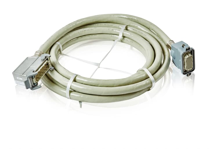 ABB配件Control cable power L=7m 原厂型号3HAC8184-1 ABB配件官方质保 - ABB机器人配件大全