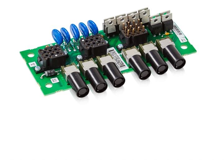 ABB配件BU w. buttons DSQC 561 原厂型号3HAC16036-1 ABB配件官方质保 - ABB机器人配件大全