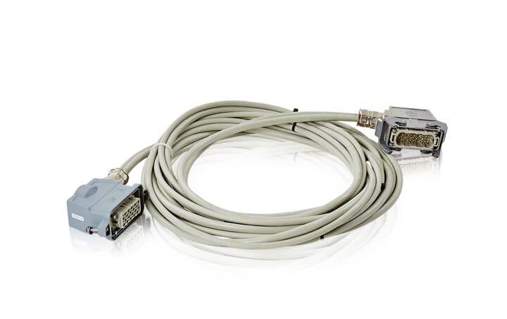 ABB配件Cable CP/CS 7m 原厂型号3HAC8183-1 ABB配件官方质保 - ABB机器人配件大全