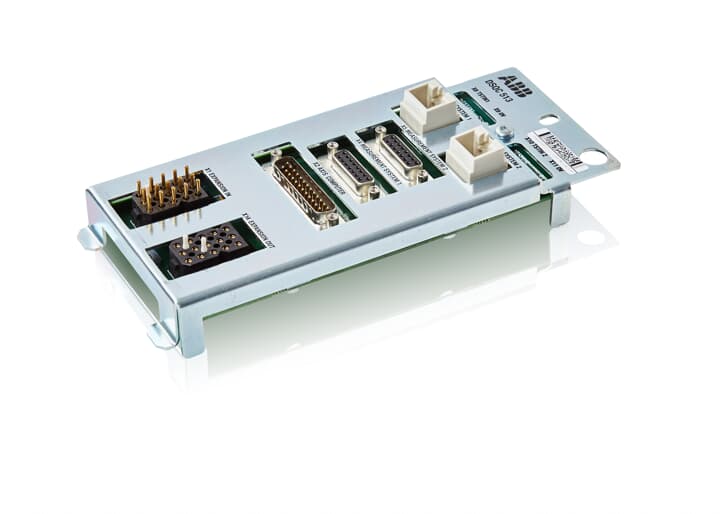 ABB配件Axis Conn Unit DSQC 513 原厂型号3HAC6546-1 ABB配件官方质保 - ABB机器人配件大全