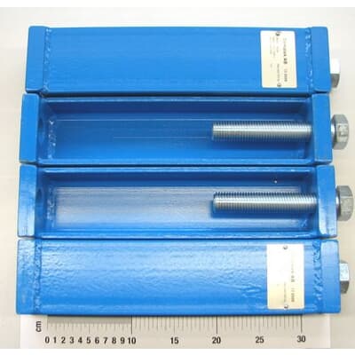 ABB配件Support base&gear axis 1 原厂型号3HAC15535-1 ABB配件官方质保 - ABB机器人配件大全