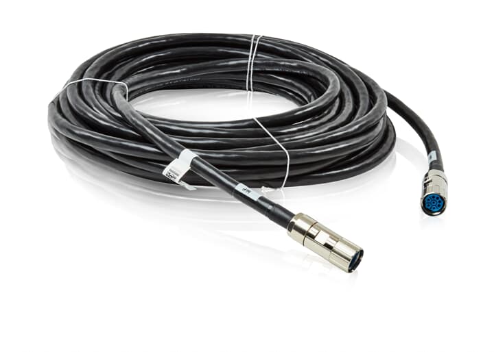 ABB配件Power Cable Box-Motor, 15 m 原厂型号3HAC039603-003 ABB配件官方质保 - ABB机器人配件大全