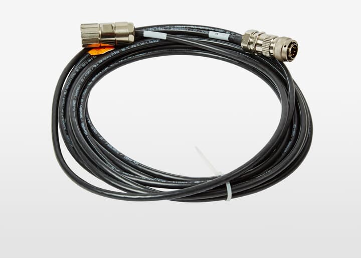 ABB配件Resolver cable. L=7m. 原厂型号3HAC043381-001 ABB配件官方质保 - ABB机器人配件大全