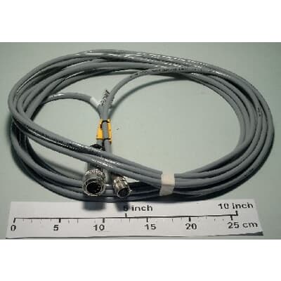 ABB配件EPP-valve cable 7m 原厂型号3HAC13036-1 ABB配件官方质保 - ABB机器人配件大全