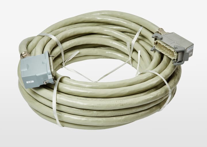 ABB配件Control cable power L=22m 原厂型号3HAC8182-3 ABB配件官方质保 - ABB机器人配件大全