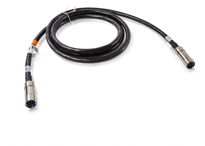 ABB配件Power Cable Box-Motor 原厂型号3HAC039603-001 ABB配件官方质保 - ABB机器人配件大全