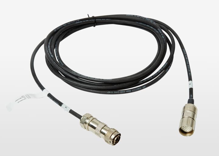 ABB配件FB Cable Box-Motor, 5m 原厂型号3HAC039602-007 ABB配件官方质保 - ABB机器人配件大全
