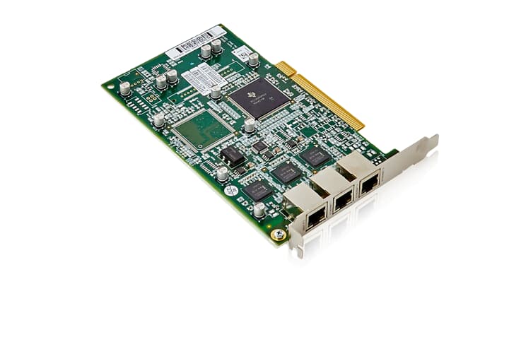 ABB配件DSQC 612 Ethernet Board 原厂型号3HAC15639-1 ABB配件官方质保 - ABB机器人配件大全