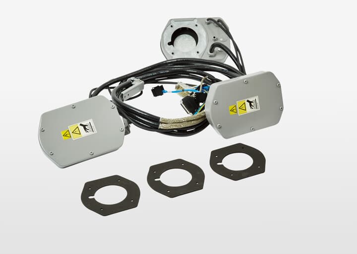 ABB配件Cable unit axis 1-3 F.Prime 原厂型号3HAC027281-002 ABB配件官方质保 - ABB机器人配件大全