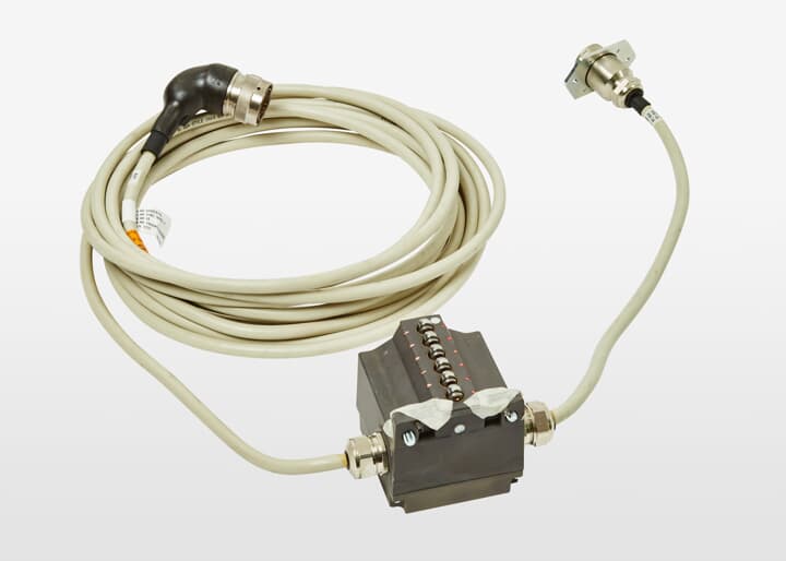 ABB配件Limit SW 3 func. ax. 1,8m 原厂型号3HAC16092-1 ABB配件官方质保 - ABB机器人配件大全