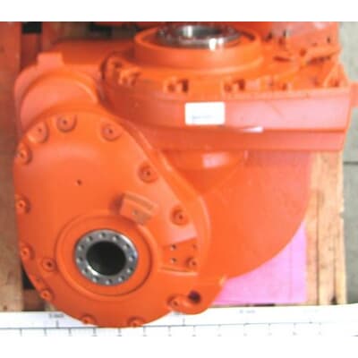 ABB配件Gearbox axis 1-2, spare 原厂型号3HAC030353-001 ABB配件官方质保 - ABB机器人配件大全