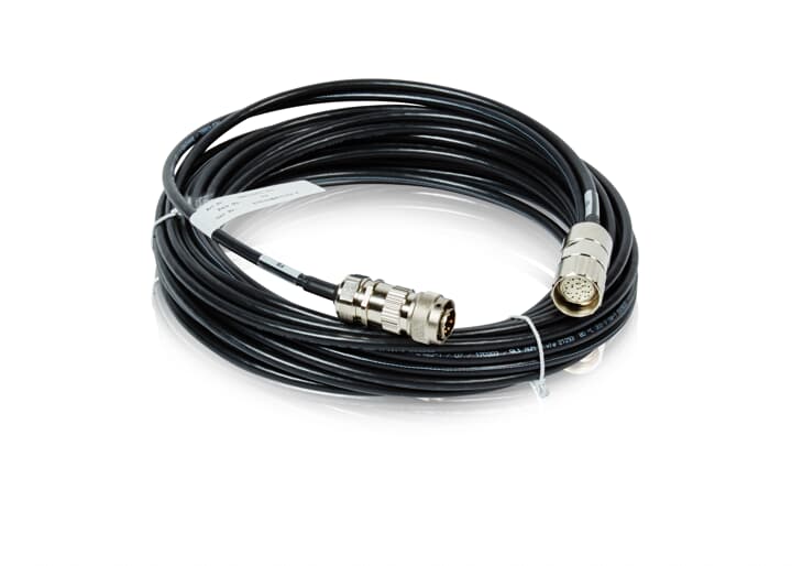 ABB配件FB Cable Box-Motor, 15 m 原厂型号3HAC039602-003 ABB配件官方质保 - ABB机器人配件大全