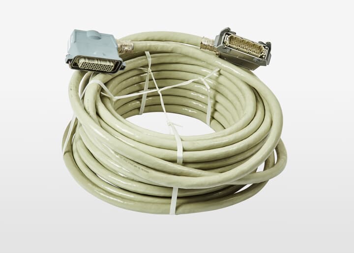ABB配件Control cable power L=30m 原厂型号3HAC8182-4 ABB配件官方质保 - ABB机器人配件大全