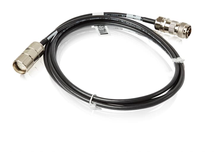 ABB配件FB Cable Box-Motor,3 m 原厂型号3HAC039602-001 ABB配件官方质保 - ABB机器人配件大全