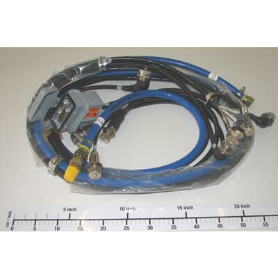 ABB配件Harness assembly CP/CS a3 原厂型号3HAC16771-1 ABB配件官方质保 - ABB机器人配件大全