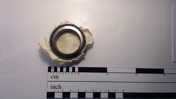 ABB配件Bearing housing 原厂型号3HAC039815-001 ABB配件官方质保 - ABB机器人配件大全