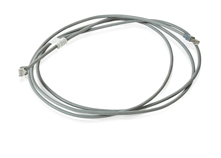 ABB配件Ethernet cable, straight con. 原厂型号3HAC024254-009 ABB配件官方质保 - ABB机器人配件大全