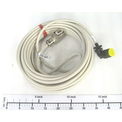 ABB配件Process cable to stat gun. 15m 原厂型号3HAC026968-002 ABB配件官方质保 - ABB机器人配件大全
