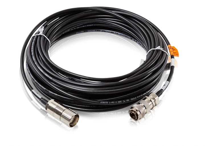 ABB配件FB Cable Box-Motor, 20 m 原厂型号3HAC039602-008 ABB配件官方质保 - ABB机器人配件大全