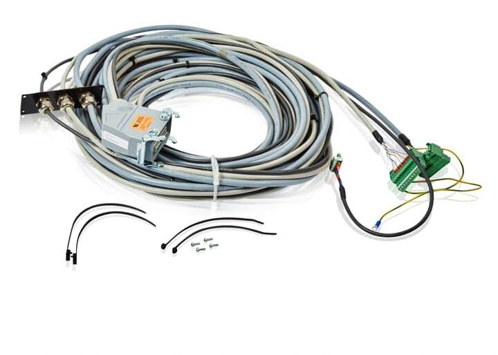ABB配件CanBus Cable 15m 原厂型号3HAC7363-5 ABB配件官方质保 - ABB机器人配件大全