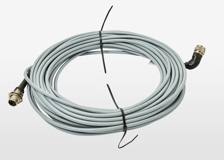 ABB配件Cable Signal J1.SMB-R1.SMB(Chain) 30m 原厂型号3HAC029834-017 ABB配件官方质保 - ABB机器人配件大全