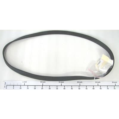 ABB配件Sealing strip 原厂型号3HAC2989-1 ABB配件官方质保 - ABB机器人配件大全