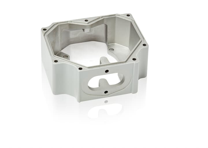 ABB配件Connection Box FS130 原厂型号3HAC029297-006 ABB配件官方质保 - ABB机器人配件大全