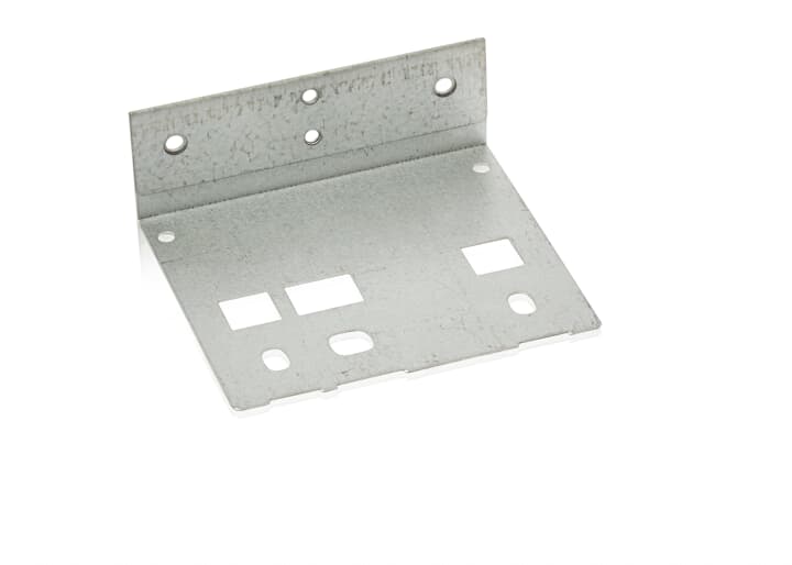 ABB配件RS Bracket 90° 原厂型号3HAC027669-001 ABB配件官方质保 - ABB机器人配件大全