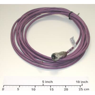 ABB配件Pedestal cable CBus 7m 原厂型号3HAC14669-1 ABB配件官方质保 - ABB机器人配件大全