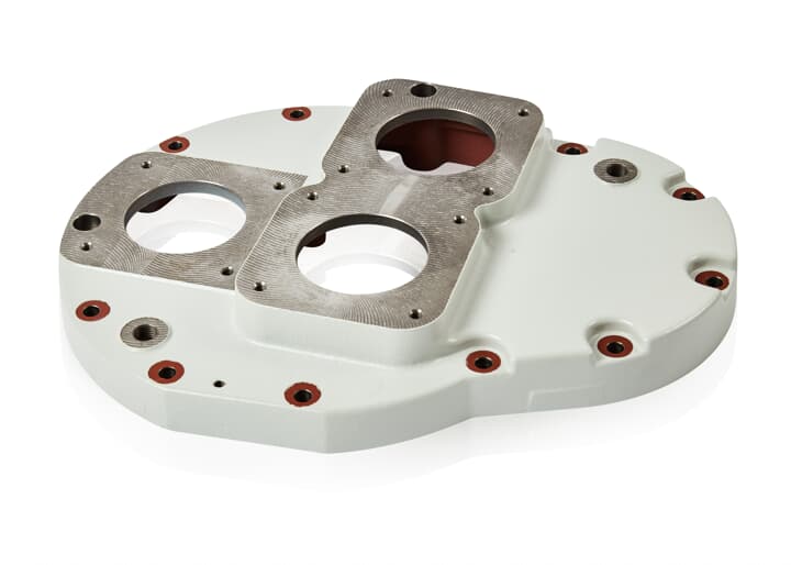 ABB配件Cover ax. 4 原厂型号3HAC050487-001 ABB配件官方质保 - ABB机器人配件大全