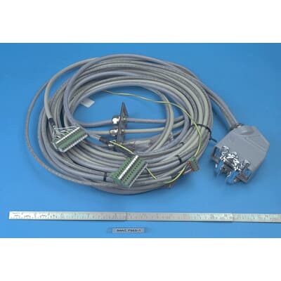 ABB配件CanBus Cable 7m 原厂型号3HAC7363-1 ABB配件官方质保 - ABB机器人配件大全