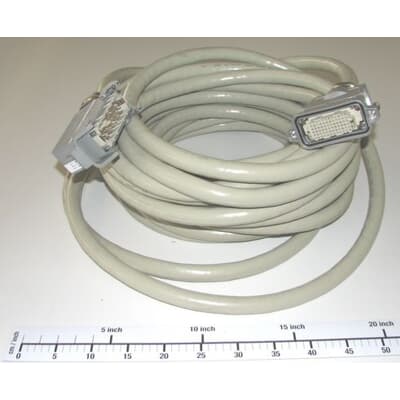 ABB配件Control cable power L=22m 原厂型号3HAC8184-3 ABB配件官方质保 - ABB机器人配件大全