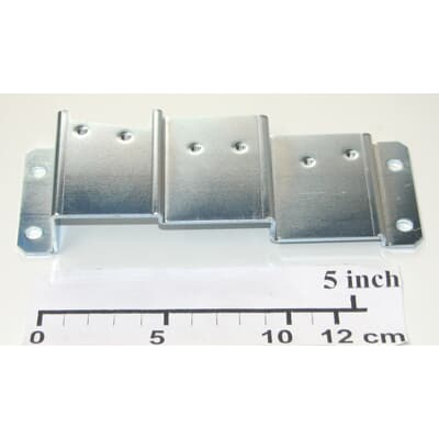 ABB配件Bracket Foundry 原厂型号3HAC6558-1 ABB配件官方质保 - ABB机器人配件大全