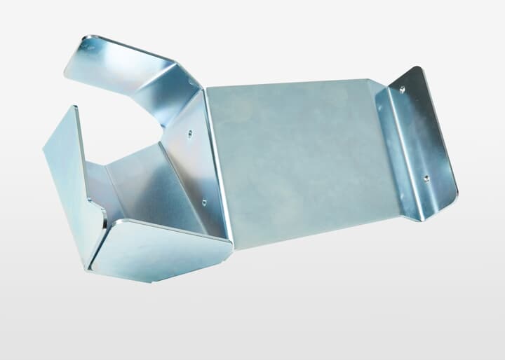 ABB配件Cable protection axis 1, bracket A 原厂型号3HAC035067-001 ABB配件官方质保 - ABB机器人配件大全