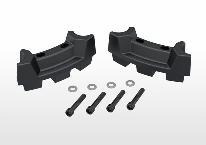 ABB配件Movable mech stop set, ax 1 原厂型号3HAC055744-001 ABB配件官方质保 - ABB机器人配件大全
