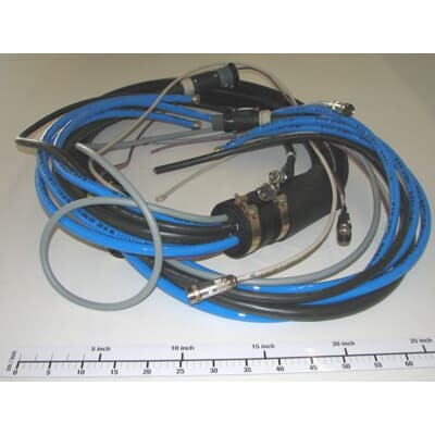 ABB配件S.pack harness u.arm 2.5 原厂型号3HAC12433-1 ABB配件官方质保 - ABB机器人配件大全