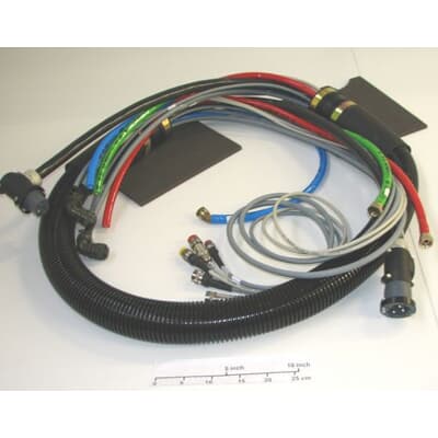 ABB配件SpotPack harness upper arm 原厂型号3HAC020021-001 ABB配件官方质保 - ABB机器人配件大全
